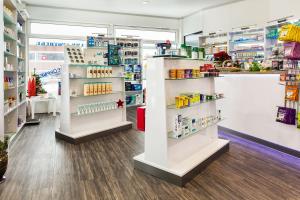 Apothekenmöbel